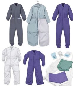 apron pe plastic white 10 mic 100’s