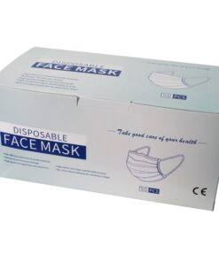 Mask 3 ply-50s