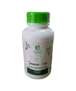 ImmuniTEA – Modulate your immune system