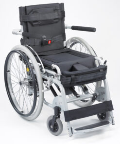 CE Manual Standing Wheelchair