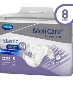 MoliCare Premium Elastic  Overnight Slip (8 Drop)