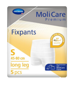 Molicare Premium Unisex Fixpants Long Leg (S - XXL)(5pcs)