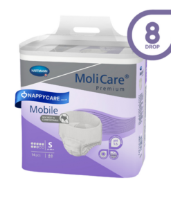 MoliCare Premium Mobile Overnight Pull-up (8 Drop)