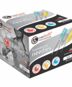 Needle 22g CliniHealth -100s