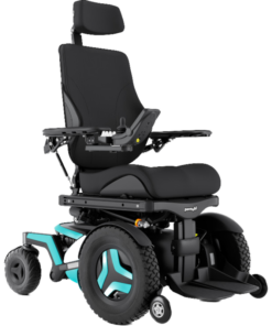 Permobil F5 Front-drive