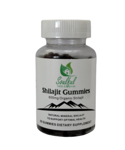 Shilajit Gummies (60)