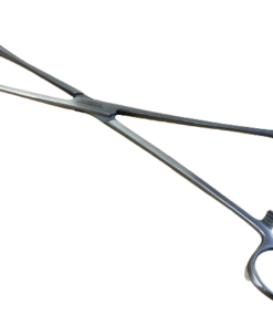 FOERSTER SPONGE HOLDING FORCEPS 24cm