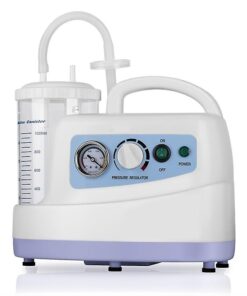 Sputum Aspirator  – Portable Phlegm Suction Unit