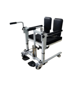 transfer chair – hydraulic