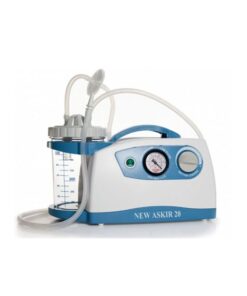Askir 20  Portable Surgical Suction Unit