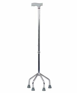 Walking Stick – Quadripod