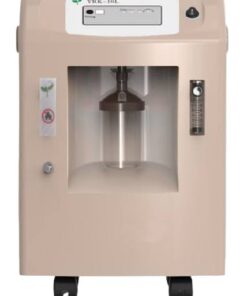 10L Medical grade Oxygen Concentrator  (Single Flow)