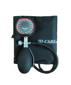 Blood Pressure Meter- Palm Elite Black