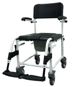 Taxi Commode Compact