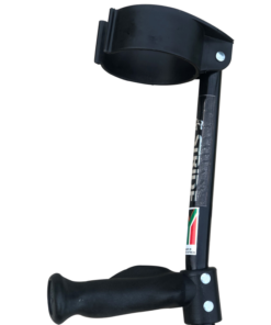 Stride Crutch with Comfy Handle