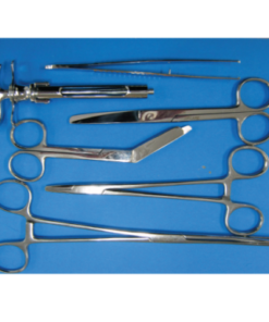 Episiotomy Pack (6PIECES) No Tray