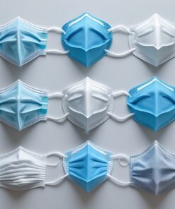 3 ply medical face mask