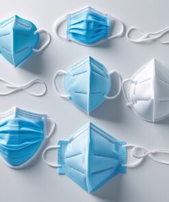 3 ply fabric face mask