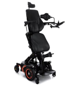 Permobil F5 VS Standing Wheelchair