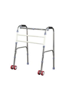 Pulpit Walker with Wheels