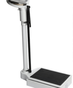 Analogue Weight + Height scale