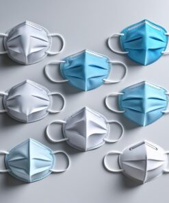 3 ply non woven face mask