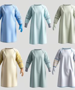 sterile surgeon gown