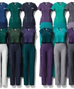 women's scrubs uniform