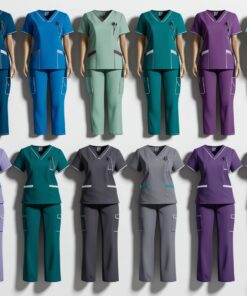 affordable nursing scrubs
