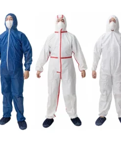 tyvek 400 coverall