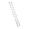 Single Aluminium Ladder - Lean-to Ladder - 11 Steps - 3.4m