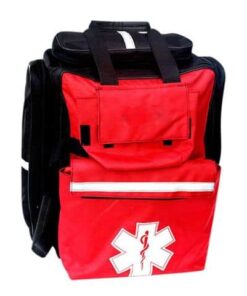 BLS Bag – Basic Life Support Bag – CONTENT INCLUDED