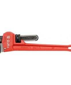 Pipe Wrench - Stillson Pattern - Chrome Molly - 600mm - YT-2492