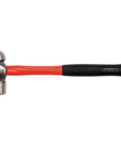 Ball-Pein Hammer - Fibreglass Handle - 225g - YT-4515