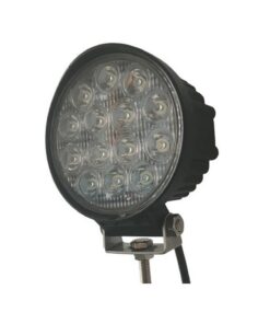 Vehicle Floodlight - Round - 42W LED - TOOA209