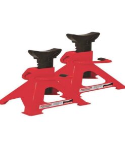 Ratcheting Axle Stands - Jack - 6T - TOOT2806