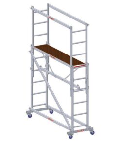 Ladderstage - Mobile Platform Trestle - LADDERSTAGE