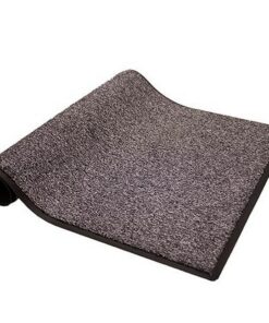 Doormat - Dirt Trapper Cotton Pile - 75 x 45 x 0.4 cm - Grey - DT060009