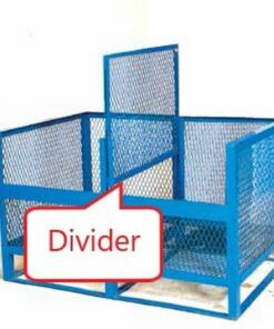 Divider for SSB-CUTCAGE1 - CUTDIV1