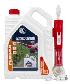 Battery Powered Pressure Sprayer - 5L - TOOG859