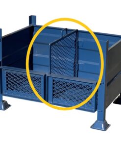 Divider for Half Drop Side Stillage Bin - DIV4330