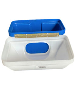sharps box disposal