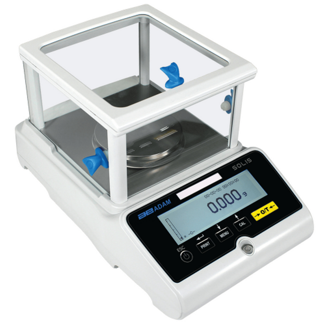 Scale - Solis Precision Balance - SPB 363e - Capacity 360g - SPB 363e