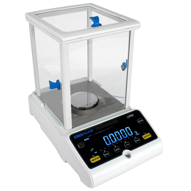 Scale - Luna Analytical Balance - LAB 214i - Capacity 210g - LAB 214i