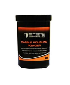 Stoneshield Marble Polishing Powder - Black and Green - 1kg - 208_05_100