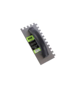 Rox Tiling Trowel - Floor - Eco - 10 x 10 x 10mm - 33_3_039