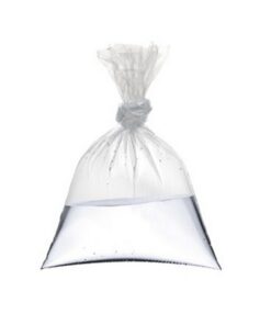 Clear Plastic Bags - 50 Micron - 20 x 30 cm - Pack of 1000 - 2G_PB203050