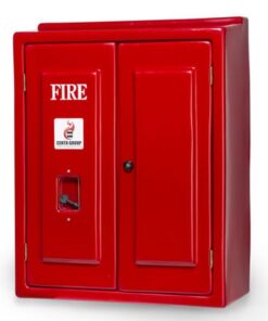 Fire Hydrant Cabinet - Fibre Glass - Double Door