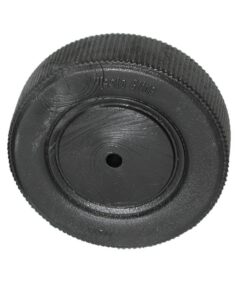 Plastic Wheels - Polypropylene - 46mm ? - Pack of 2 - MAXI46