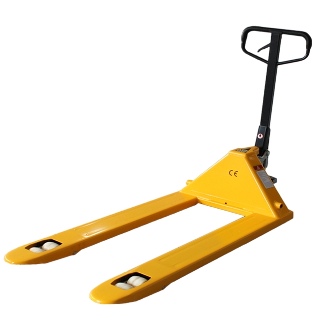 Pallet Jack - Truck - Low Profile - Hydraulic - 2000kg Capacity - PTDF2000-LP